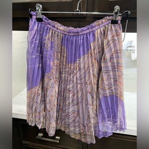 ModCloth Lavand. Skirt